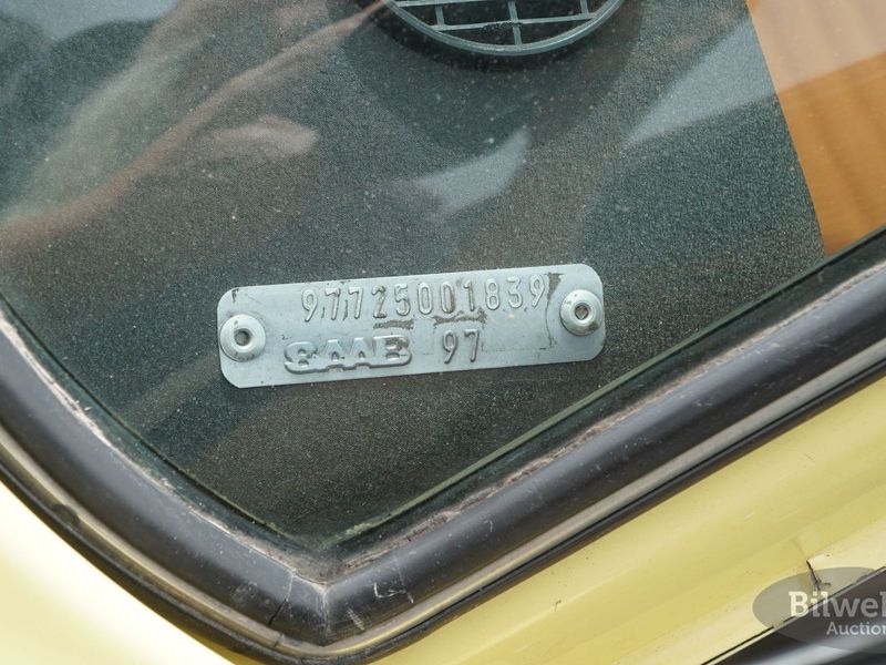 Saab Sonett bild 45