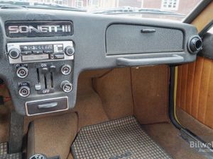 Saab Sonett bild 30