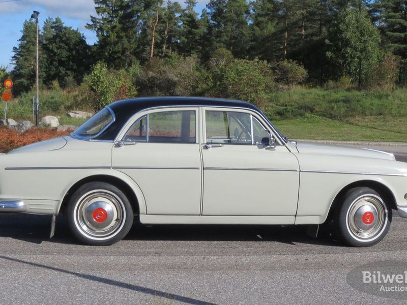 Volvo Amazon bild 8
