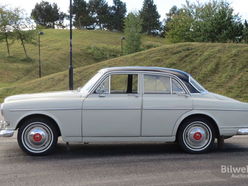 Volvo Amazon bild 3