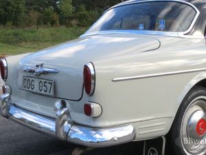 Volvo Amazon bild 6
