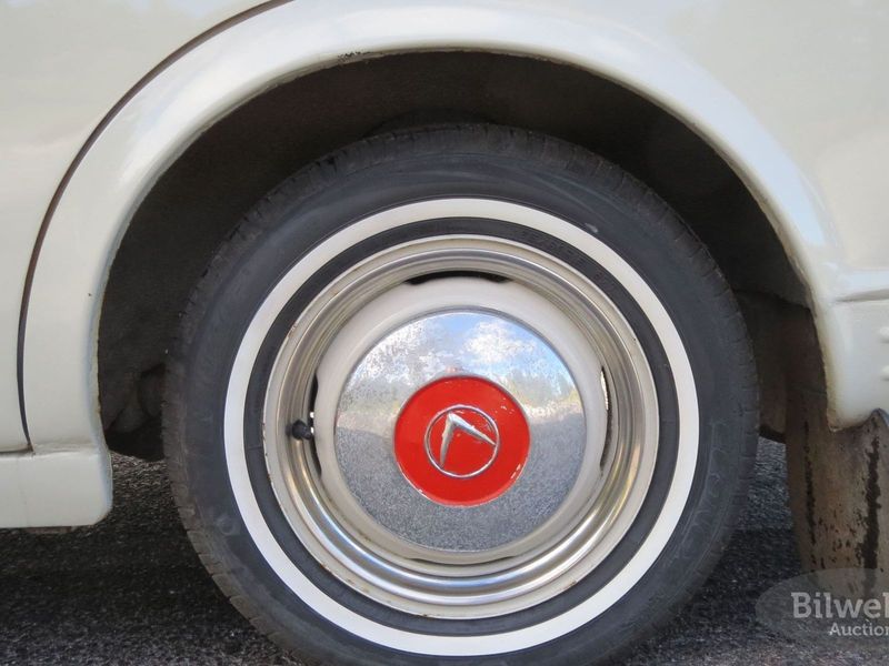 Volvo Amazon bild 10