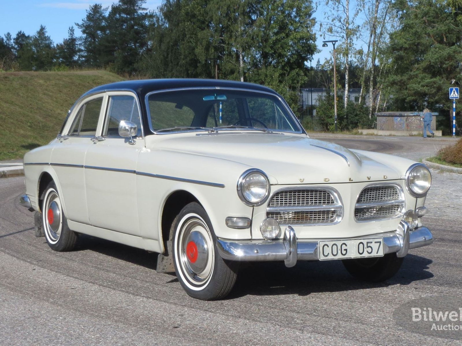 Volvo Amazon