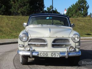 Volvo Amazon bild 7