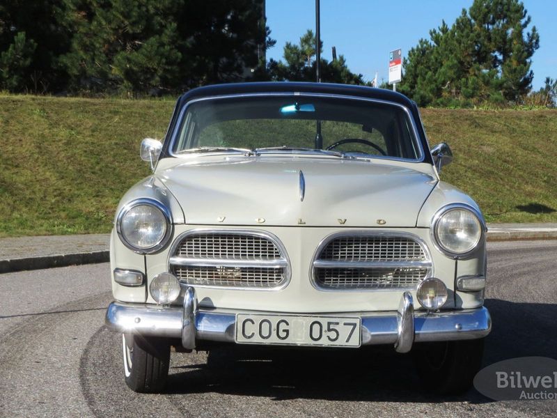 Volvo Amazon bild 7