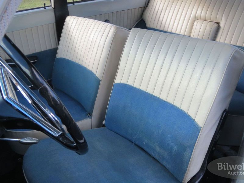 Volvo Amazon bild 17