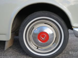 Volvo Amazon bild 12