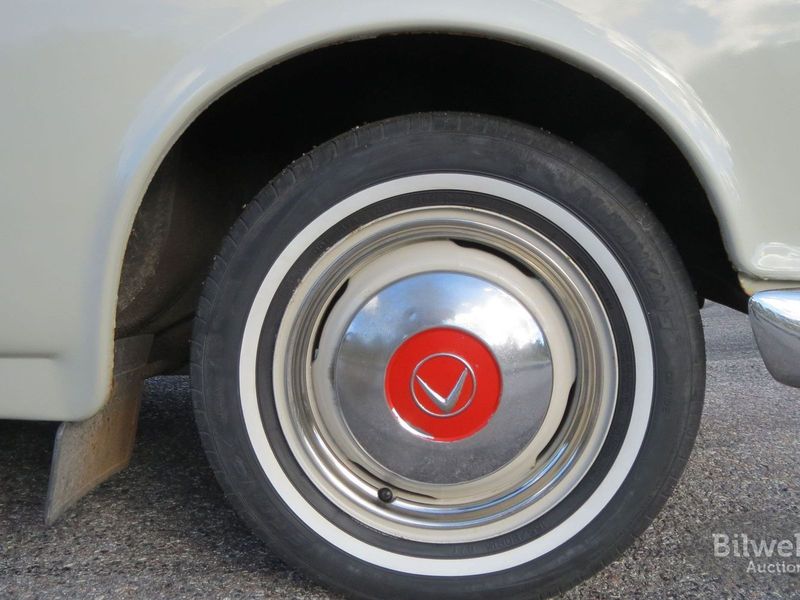 Volvo Amazon bild 12