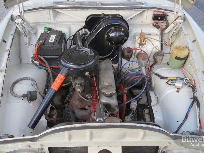 Volvo Amazon bild 27