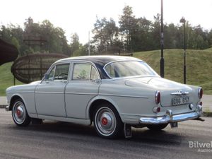 Volvo Amazon bild 4