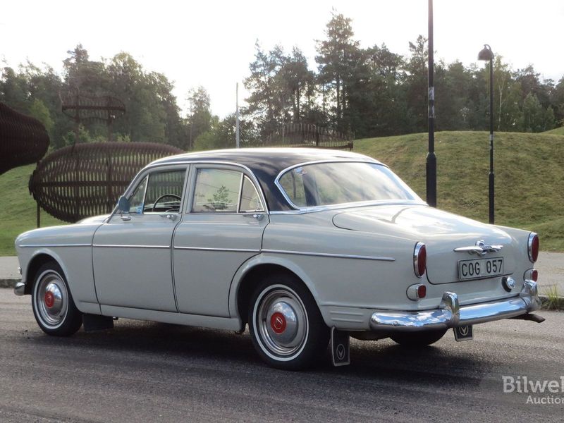Volvo Amazon bild 4
