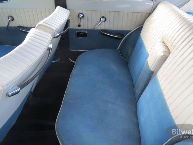 Volvo Amazon bild 21