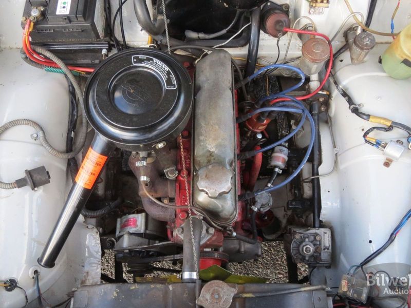 Volvo Amazon bild 28