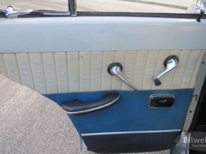 Volvo Amazon bild 23