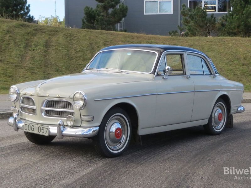 Volvo Amazon bild 2
