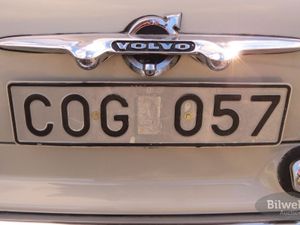 Volvo Amazon bild 5