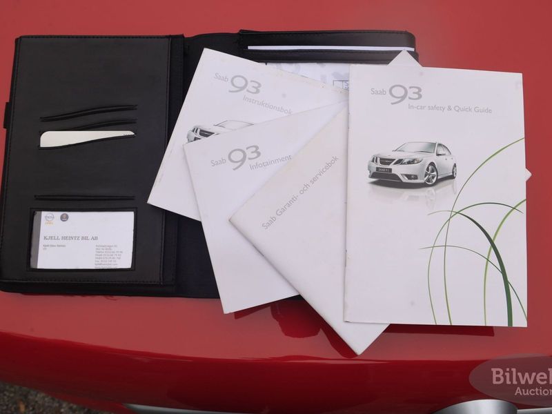 Saab 9-3 bild 64