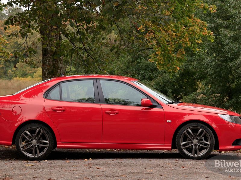 Saab 9-3 bild 7