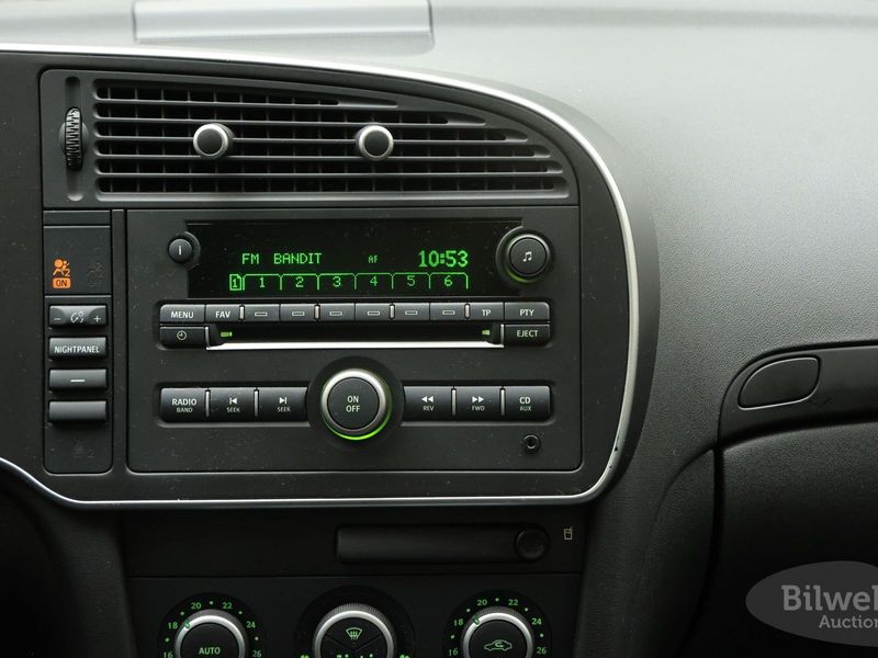 Saab 9-3 bild 30
