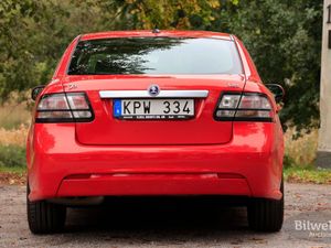 Saab 9-3 bild 9