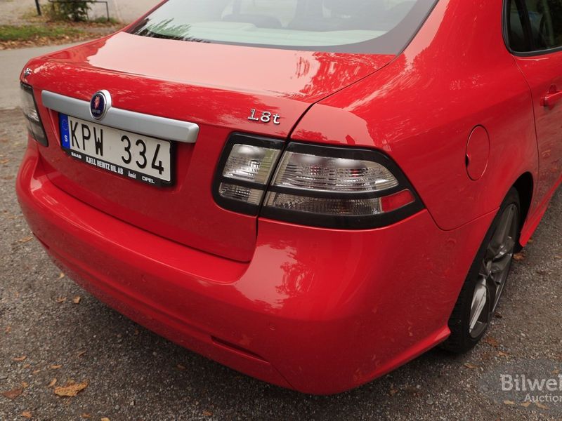 Saab 9-3 bild 17