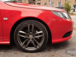 Saab 9-3 bild 20
