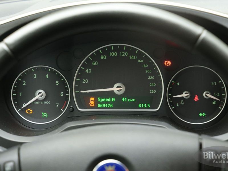 Saab 9-3 bild 27