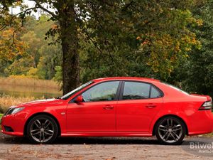 Saab 9-3 bild 8