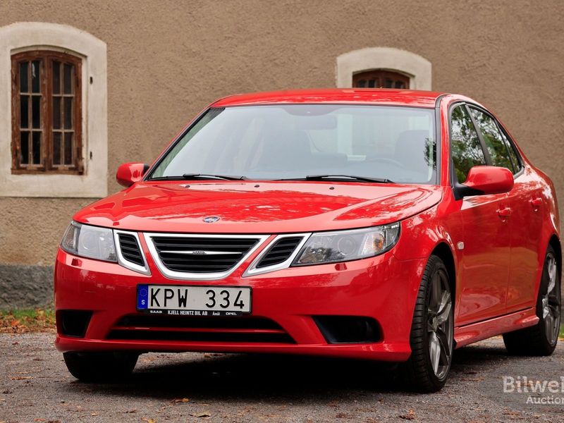 Saab 9-3 bild 4
