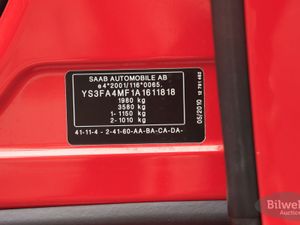 Saab 9-3 bild 35
