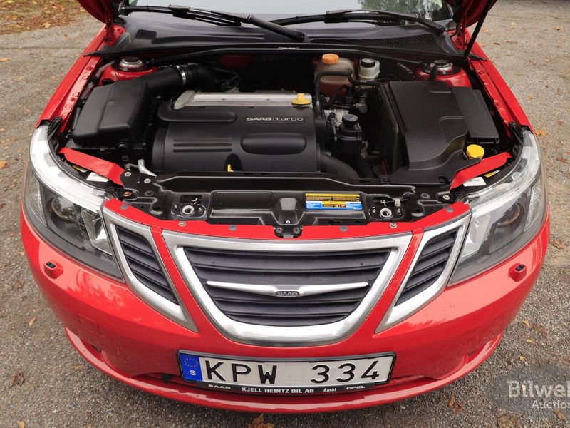 Saab 9-3 bild 38