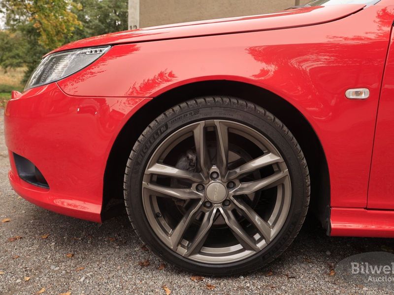 Saab 9-3 bild 13