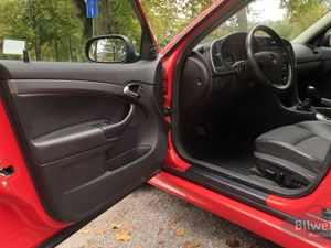 Saab 9-3 bild 5