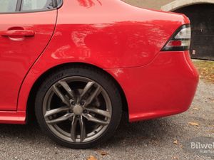 Saab 9-3 bild 15