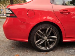 Saab 9-3 bild 19