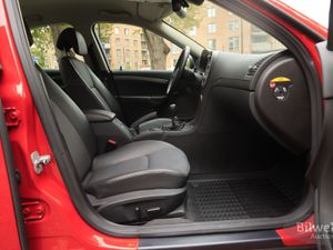 Saab 9-3 bild 21