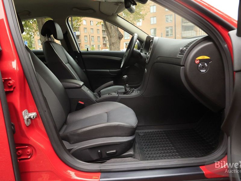 Saab 9-3 bild 21
