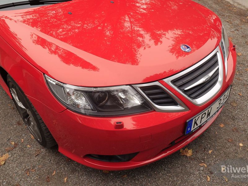 Saab 9-3 bild 11