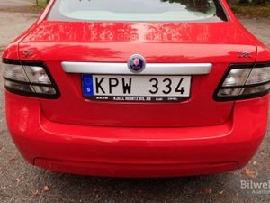 Saab 9-3 bild 18