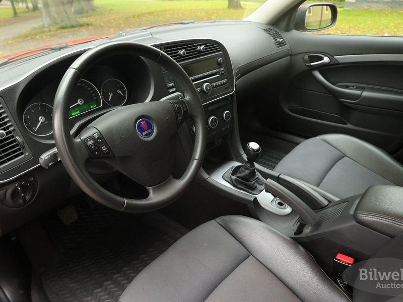 Saab 9-3 bild 6