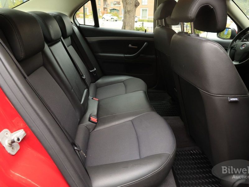 Saab 9-3 bild 29