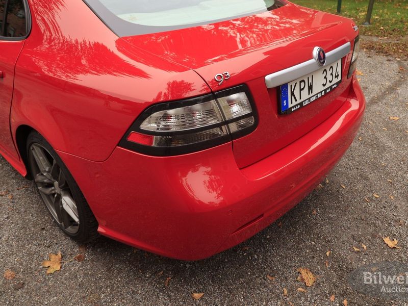 Saab 9-3 bild 16