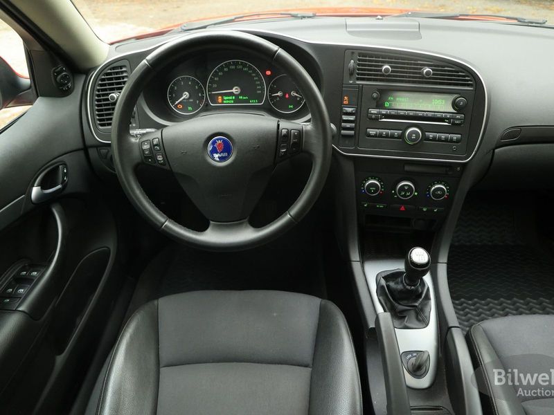 Saab 9-3 bild 28