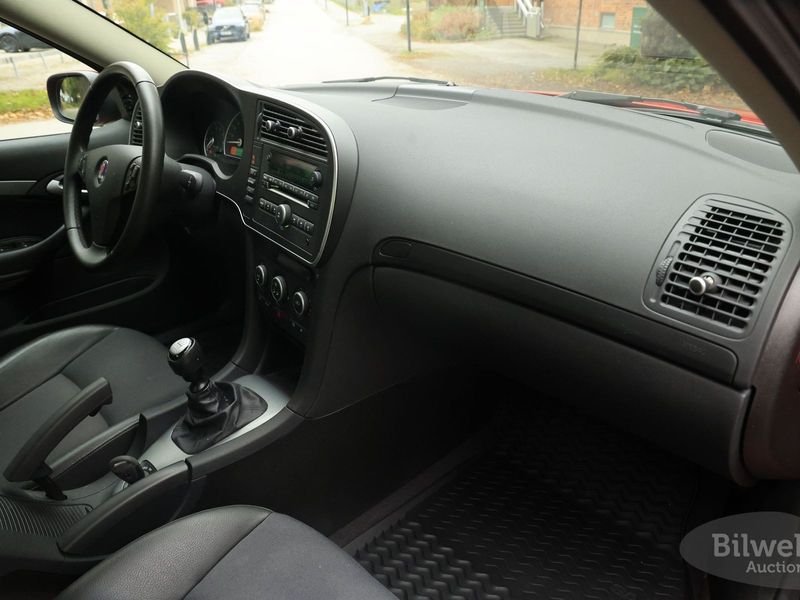 Saab 9-3 bild 23