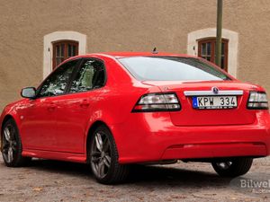 Saab 9-3 bild 3