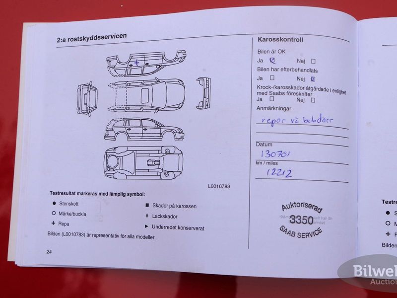 Saab 9-3 bild 71