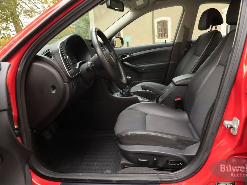 Saab 9-3 bild 25