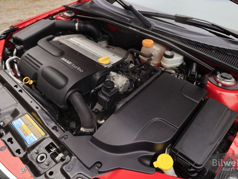 Saab 9-3 bild 40