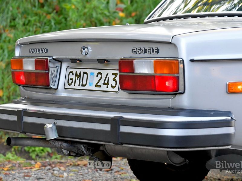 Volvo 262 bild 7
