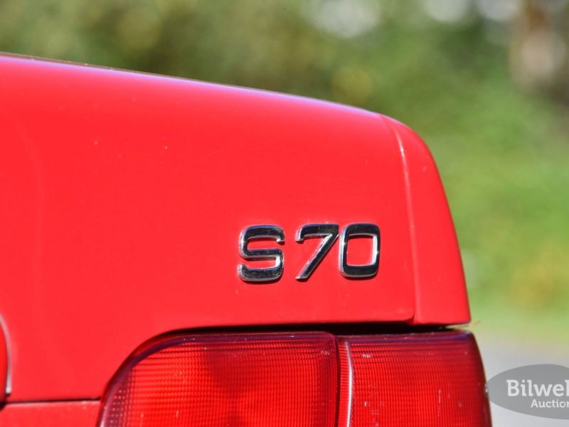 Volvo S70 bild 8